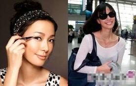 韩国明星见光死,颜值与真实形象的差距