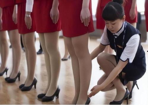 骚丝袜空姐,时尚与职业的完美融合