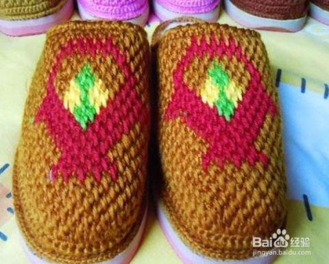 拖鞋钩织视频,轻松掌握居家编织技巧