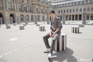 日本偶像巴黎,时尚与梦想的交汇