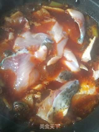 沸腾鱼片的做法视频,家常美味，简单易学的烹饪教程