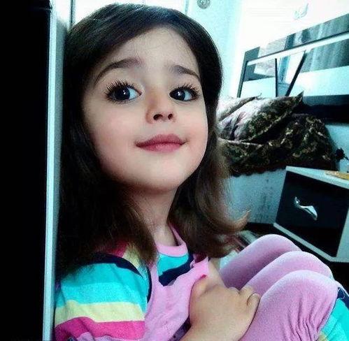 8岁女孩日本,8岁日本女孩的童年生活剪影