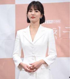 宋慧乔的现在老公是谁,揭秘新婚生活甜蜜瞬间