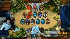 炉石传说宣传视频,传奇对决，燃情启航