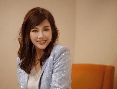 陈松伶老公,揭秘与老公的甜蜜爱情故事