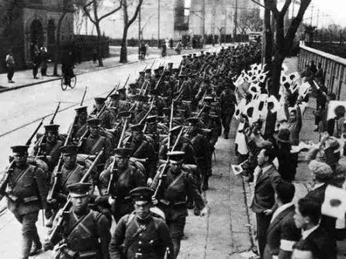 日本打到中国哪里,侵略足迹与历史记忆