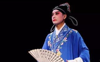 昆曲桃花扇视频,穿越时空的古典爱情传奇