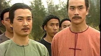 鹿鼎记土豆网免费观看,穿越时空的江湖传奇再现！