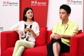 陈晓婚后做客访谈视频,访谈视频展现幸福瞬间