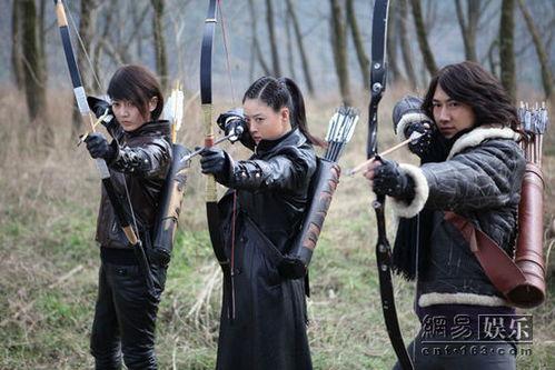 电视剧箭在弦上在线观看,揭秘抗战传奇，热血青春激荡岁月