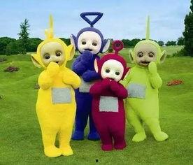 娱乐吃瓜酱天线宝宝